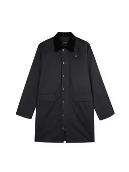 Межсезонное пальто Scalpers Between-Seasons Coat Reece, антрацит