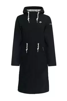 Межсезонное пальто Schmuddelwedda, черный