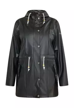 Межсезонное пальто Schmuddelwedda, черный