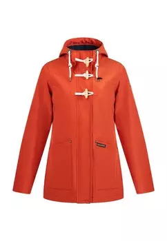 Межсезонное пальто Schmuddelwedda, красный