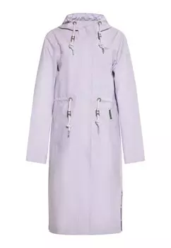 Межсезонное пальто Schmuddelwedda, сиреневый