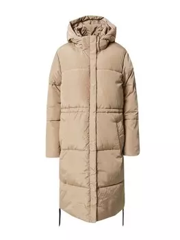 Межсезонное пальто SECOND FEMALE, цвет Chamois