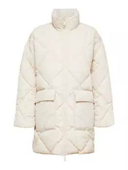 Межсезонное пальто Selected Heidi, белый