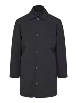 Межсезонное пальто SELECTED HOMME ALVIN, черный