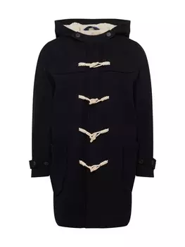 Межсезонное пальто SELECTED HOMME, индиго