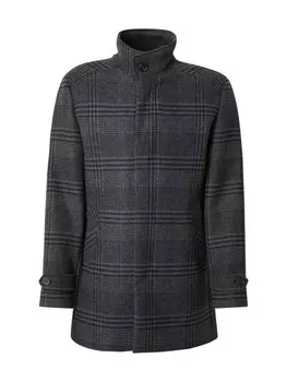 Межсезонное пальто SELECTED HOMME SLHNew Reuben, цвет Grey/Dark grey