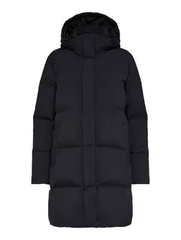 Межсезонное пальто Selected Rigga, черный