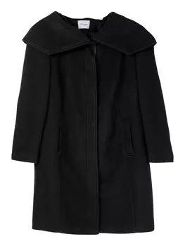 Межсезонное пальто SHEEGO, черный