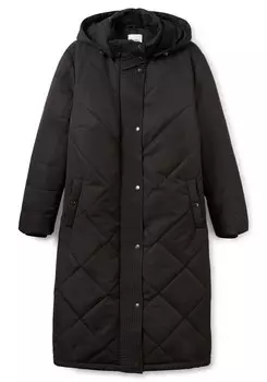 Межсезонное пальто SHEEGO, черный