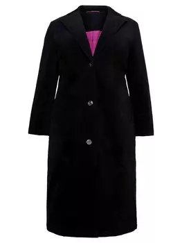 Межсезонное пальто SHEEGO, черный