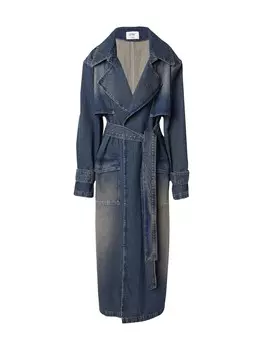 Межсезонное пальто SHYX Between-Seasons Coat, сапфировый