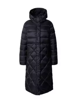 Межсезонное пальто Sisley Between-Seasons Coat, черный