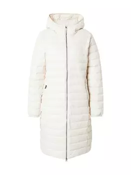 Межсезонное пальто Soccx, бежевый