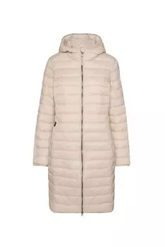 Межсезонное пальто Soccx, бежевый