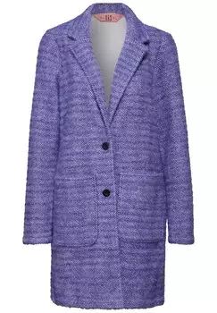 Межсезонное пальто STREET ONE Between-Seasons Coat, фиолетовый