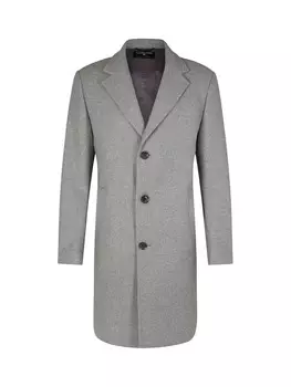 Межсезонное пальто STRELLSON Between-Seasons Coat Adria 2.0, серый