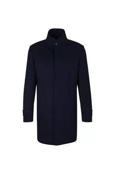 Межсезонное пальто STRELLSON, темно-синий