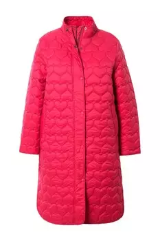 Межсезонное пальто Studio Untold, цвет Cherry red