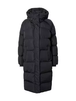 Межсезонное пальто Superdry Between-Seasons Coat, черный