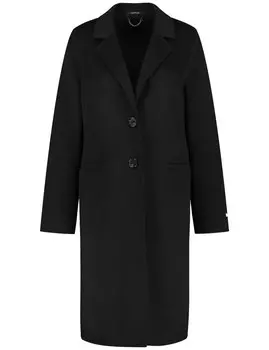 Межсезонное пальто Taifun, черный