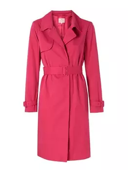 Межсезонное пальто Tatuum Latina, розовый