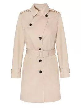 Межсезонное пальто TATUUM Megana, бежевый