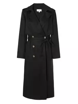 Межсезонное пальто TATUUM Natis, черный