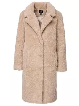 Межсезонное пальто Threadbare BEAR, бежевый