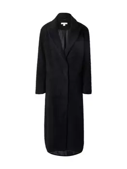Межсезонное пальто TOPSHOP Between-Seasons Coat, черный