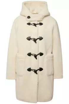 Межсезонное пальто Ulla Popken, цвет Natural White