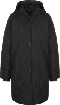 Межсезонное пальто Urban Classics, черный