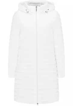 Межсезонное пальто Usha, белый