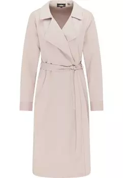 Межсезонное пальто usha BLACK LABEL, нюд