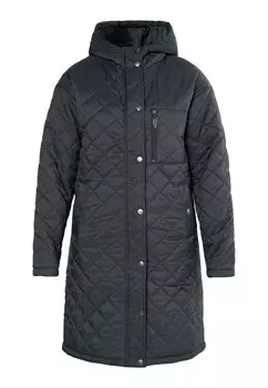 Межсезонное пальто Usha, черный