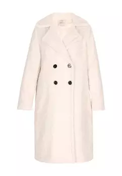 Межсезонное пальто usha FESTIVAL, белый