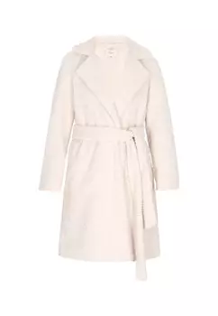 Межсезонное пальто usha FESTIVAL Between-Seasons Coat, белый