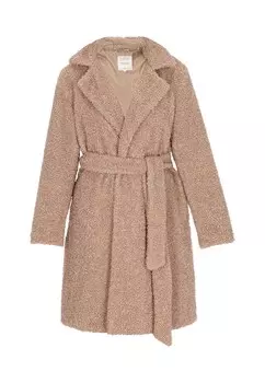 Межсезонное пальто usha FESTIVAL, бежевый