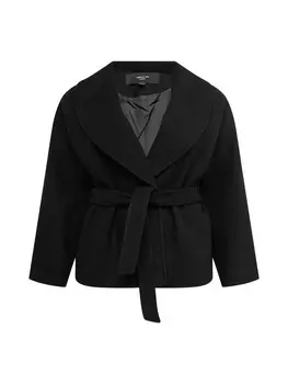 Межсезонное пальто Vero Moda ANNE, черный