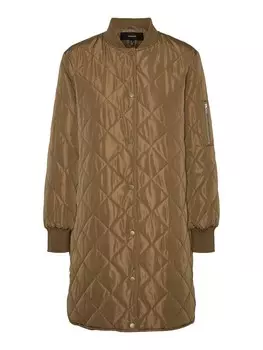 Межсезонное пальто VERO MODA Between-Seasons Coat Mundina, хаки