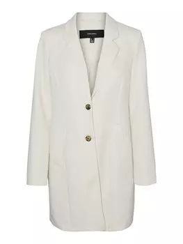 Межсезонное пальто Vero Moda, бежевый
