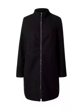 Межсезонное пальто Vero Moda BOOS, черный