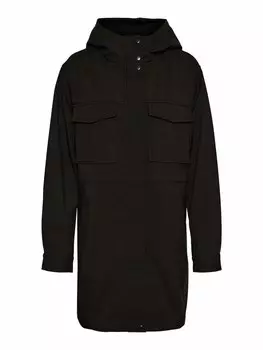 Межсезонное пальто Vero Moda, черный