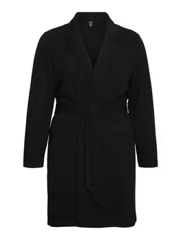 Межсезонное пальто Vero Moda, черный