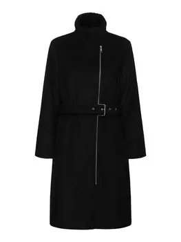Межсезонное пальто Vero Moda DENVERFEBE, черный