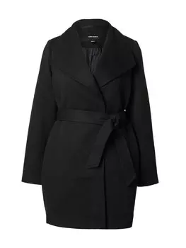 Межсезонное пальто Vero Moda DONA VIVIAN, черный