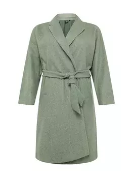 Межсезонное пальто Vero Moda FORTUNE, светло-зеленый
