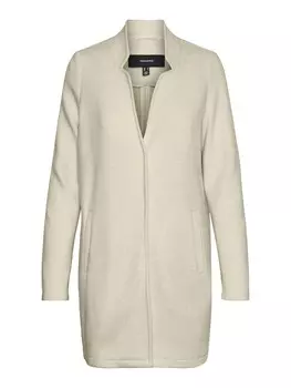 Межсезонное пальто Vero Moda KATRINE, пятнистый бежевый