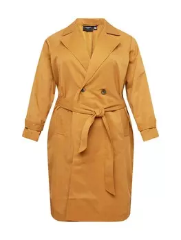 Межсезонное пальто Vero Moda LOU, цвет Cognac