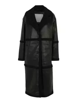 Межсезонное пальто Vero Moda METHA, черный