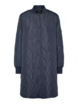 Межсезонное пальто Vero Moda MUNDINA, пыльный синий